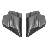 HR3 Charcoal Pearl Side Covers 2015 STREET GLIDE SPECIAL (FLHXS )